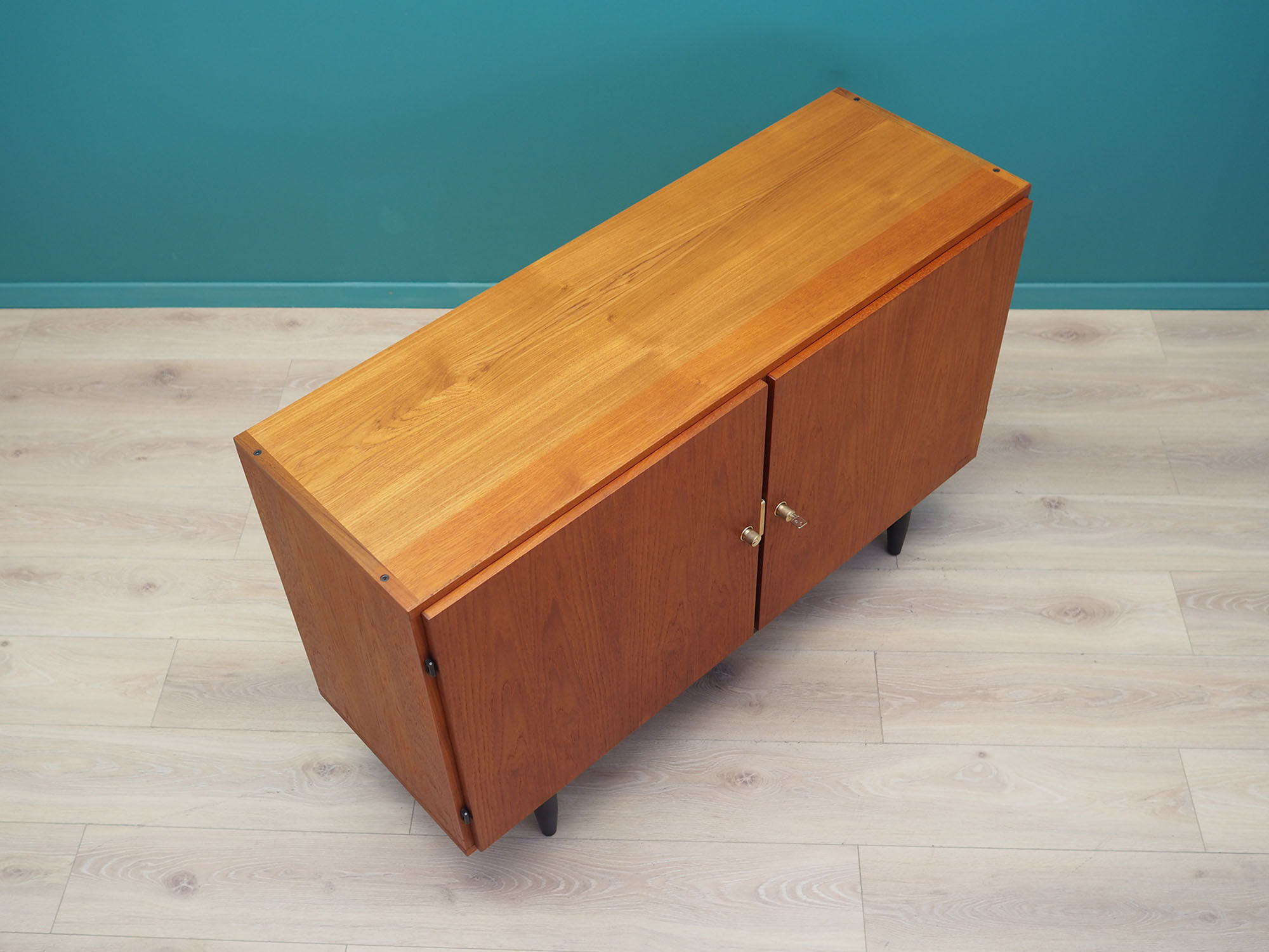 Teak dresser, Danish design, 1970s, made in Denmark