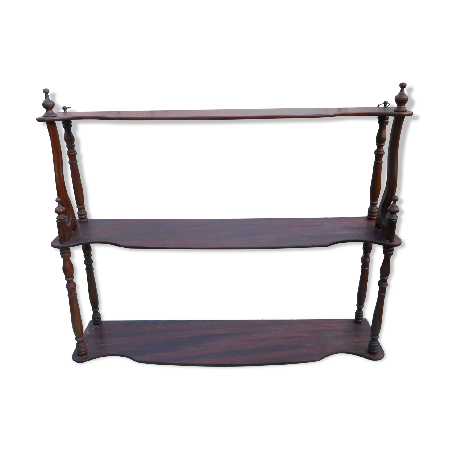 Small floor Napoleon 3 to 3 floors