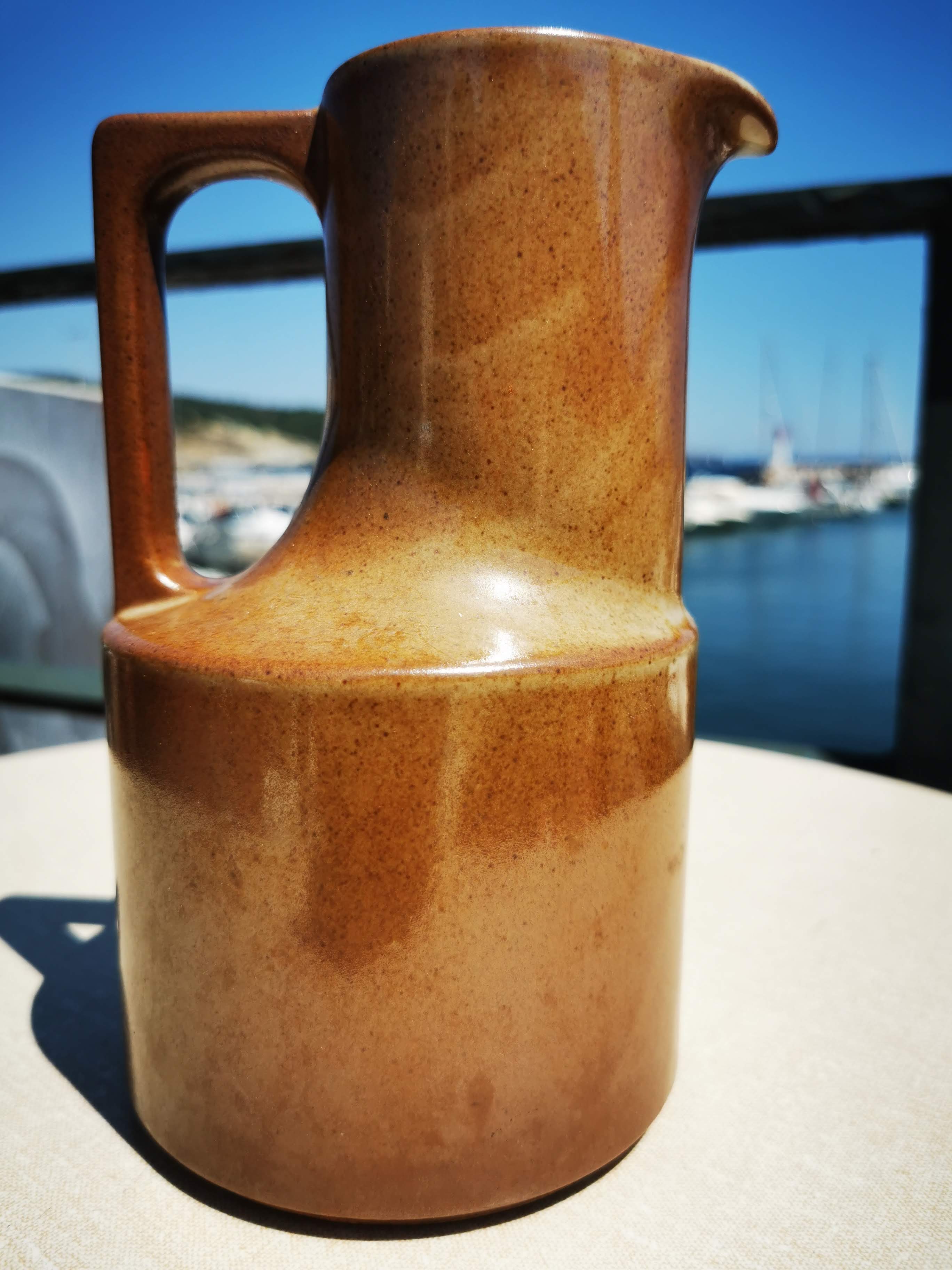 Pitcher sandstone of Brenne