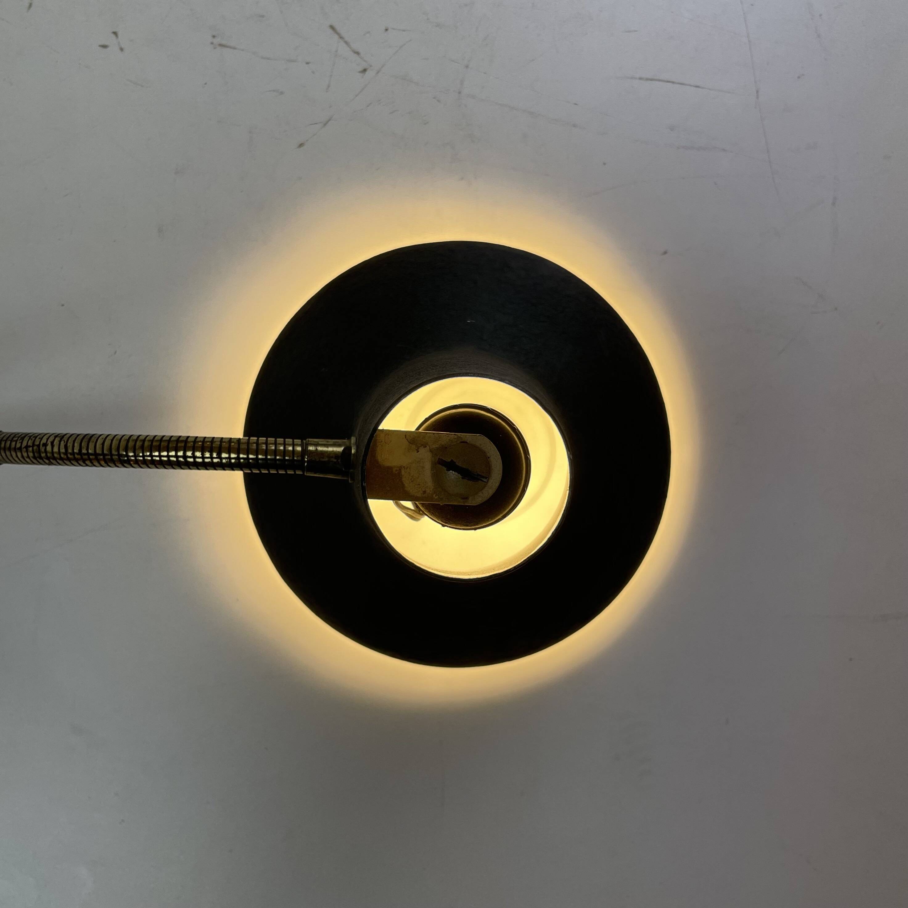 Scissor Wall Lamp att. to Hala Zeist, 1960s