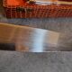 Stainless steel table knives