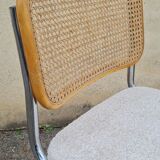 Cesca b32 chair Marcel Breuer