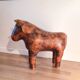 Bull leather omersa