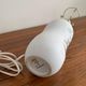 Stig Lindberg Grazia for Gustavsberg Swedish desk lamp signed, 1960