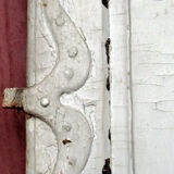 Oak door, early seventeenth