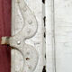 Oak door, early seventeenth