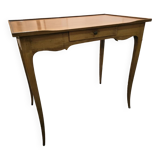 Louis XV style walnut side table