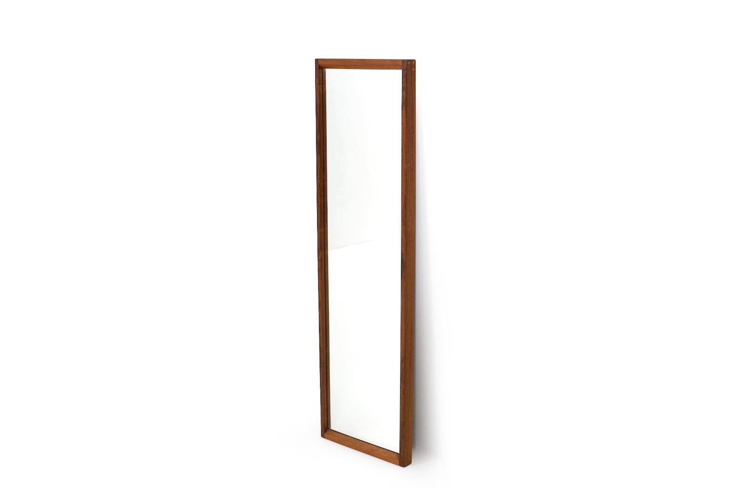 Mid Century Danish Mirror by Aksel Kjersgaard 1960s