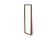 Mid Century Danish Mirror by Aksel Kjersgaard 1960s
