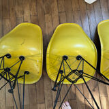 Eames chairs Herman Miller