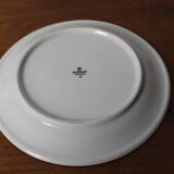6 dessert plates "Intercontinental Hotels"