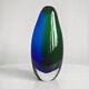 Mid-Century Modern Murano glass vase, 1970s