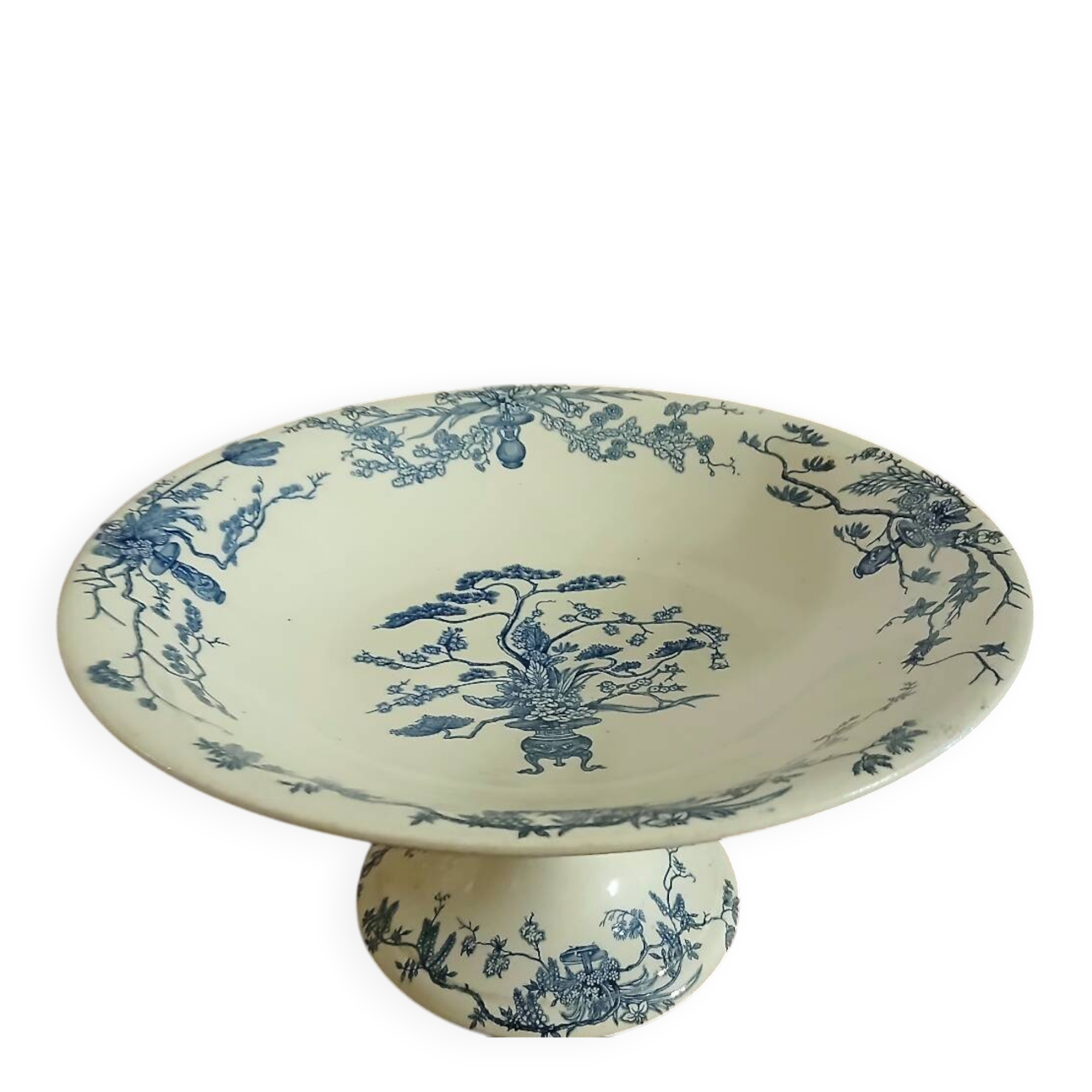 Compote dish