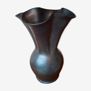 Vase corolle Vallauris