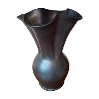 Corolla vase Vallauris