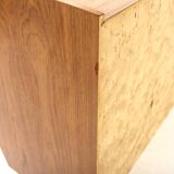 Scandinavian "Roulette" sideboard in teak, Möbel-Ikea, Sweden, 1960
