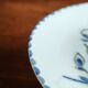Limoges Porcelain Footed Plate