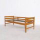 Pair of beds Atelier Saint Sabin 1951 reconstruction