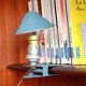 Wall lamp fungus spot clamp night light auxiliary luminaire