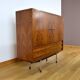 Scandinavian design furniture in rosewood from Rio Alfred Hendrickx 1960