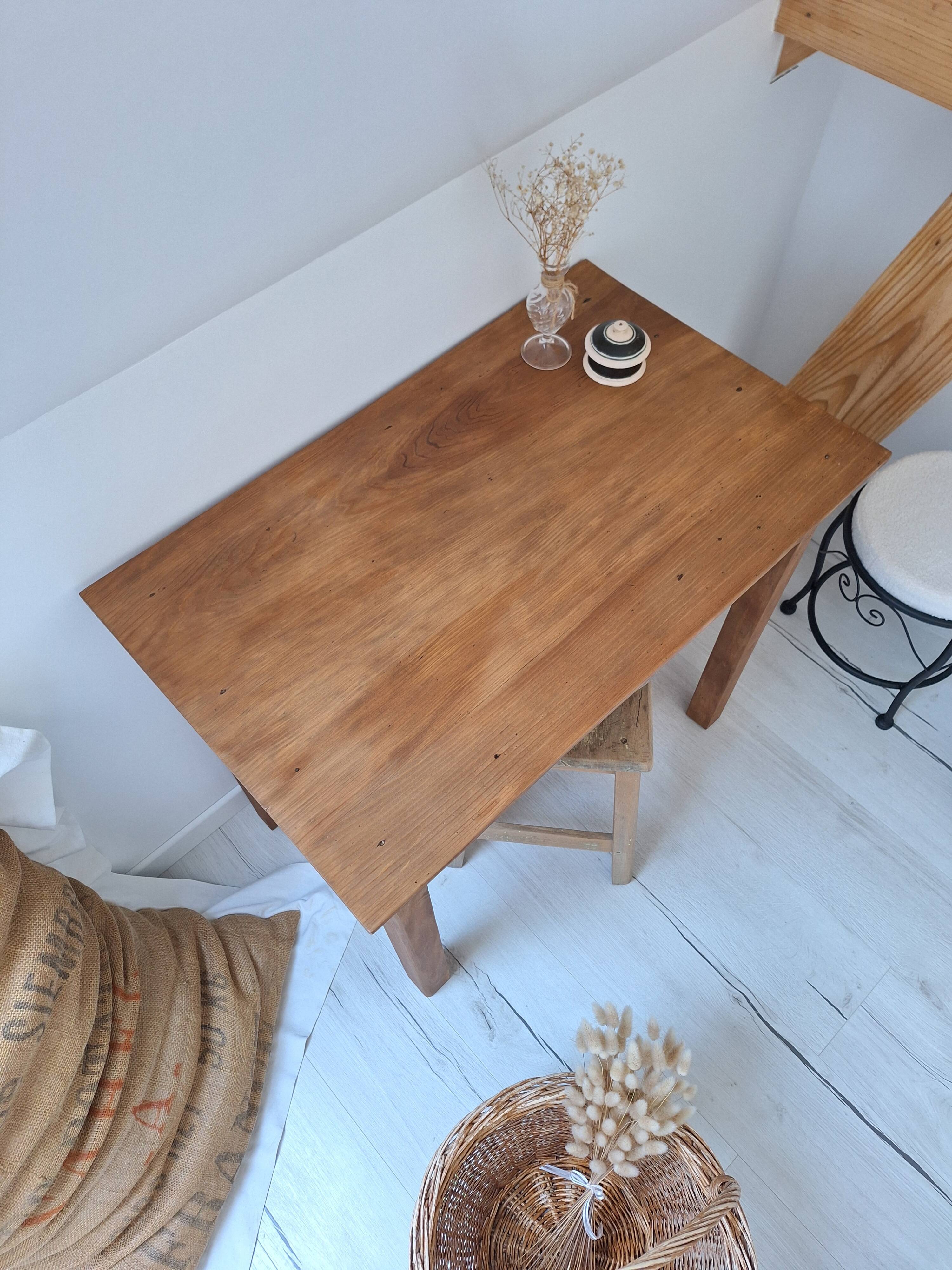 Vintage country desk / console / side table