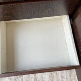 Brutalist sideboard attributed to De Coene 70s