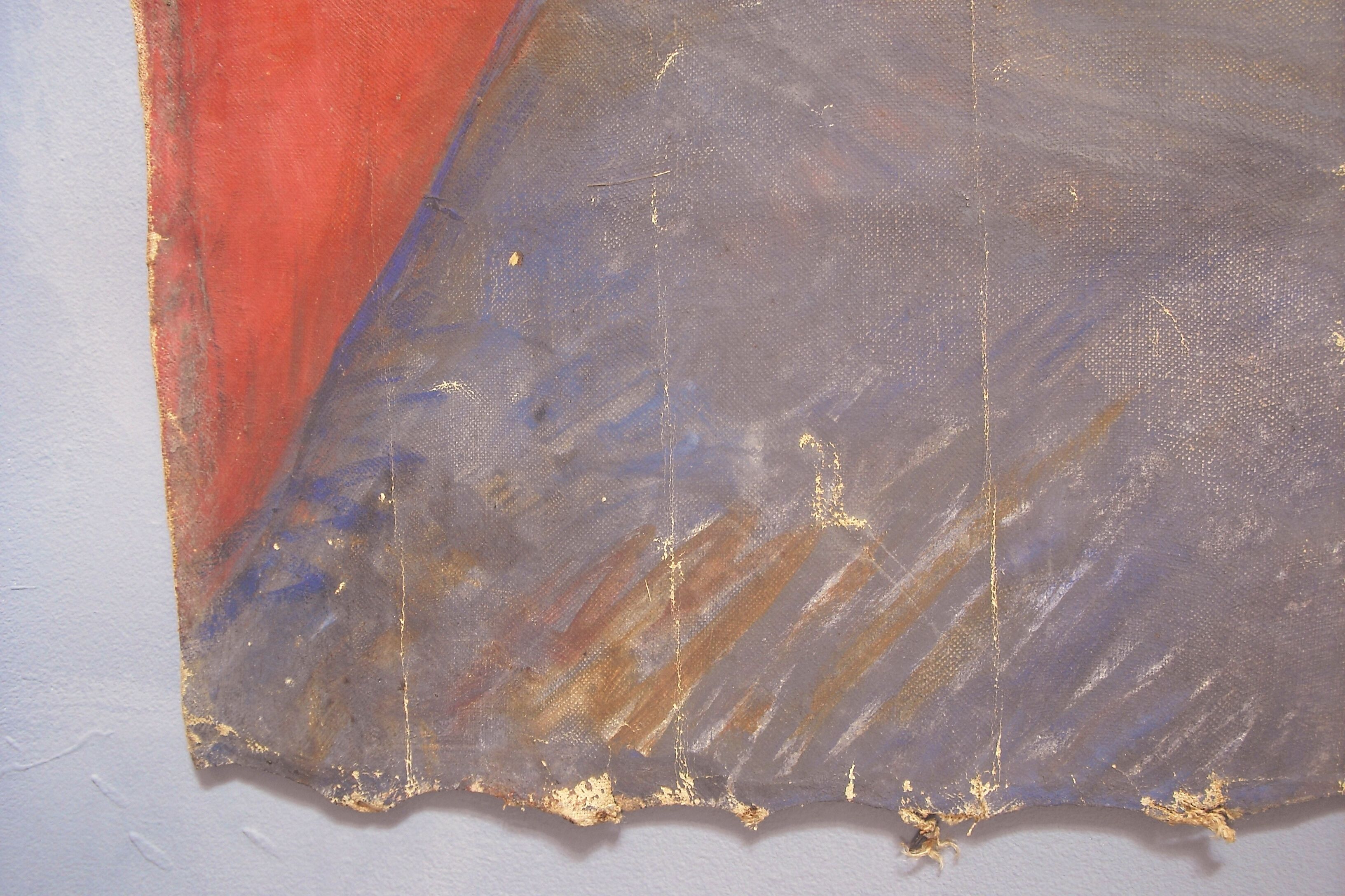 Portrait C Boiadjiev 93 x 74