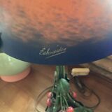 Art deco lamp schneider