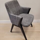 Silla “Kompass” designed by Roberto Tapinassi & Maurizio Manzoni, Roche Bobois,