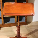Antique reading table - book stand