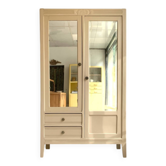 Parisian wardrobe