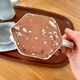 Vintage ceramic coffee service Idlas "felucca"