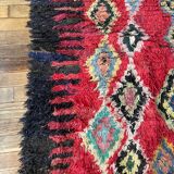 Berber carpet 125x250cm