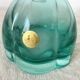 Carafe bouchon boule bleikristall