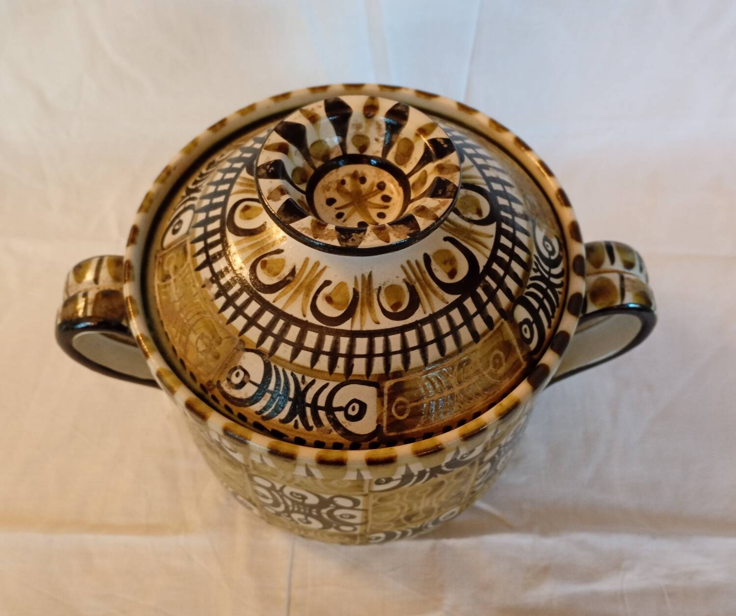 Vegetable dish Kerala style