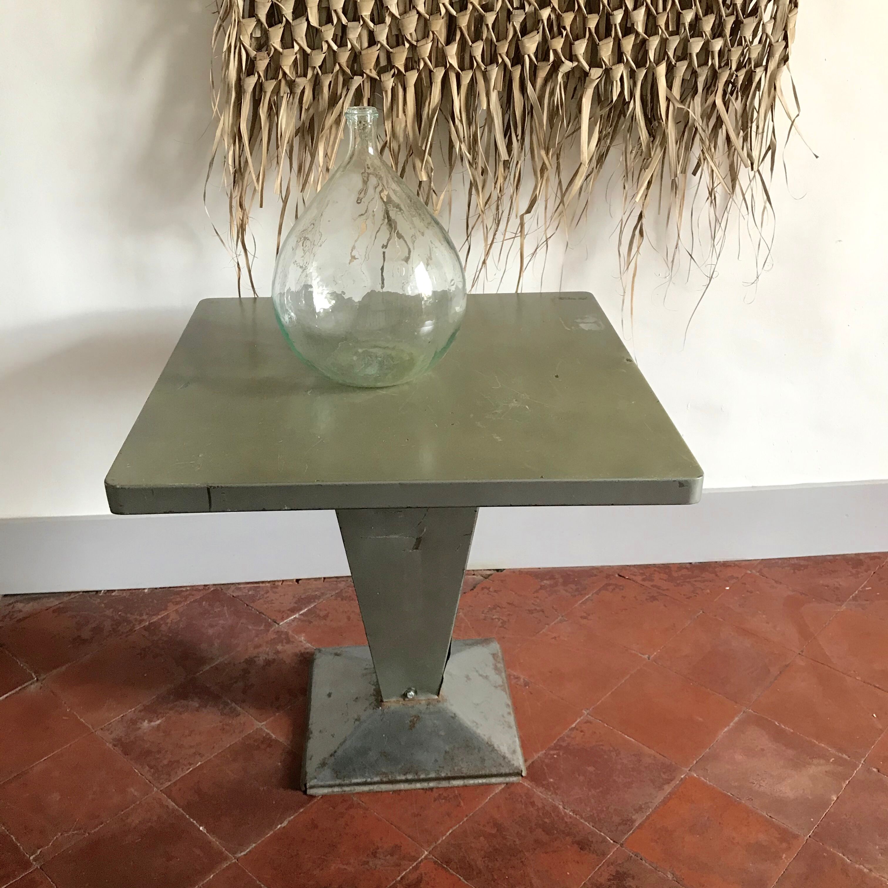 Table Tolix Xavier Pauchard model Kub