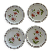 Dessert plates