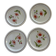 Dessert plates