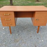 Vintage 70s Desk + Chair