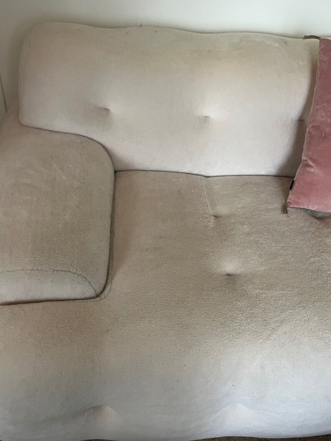 Canapé Roche Bobois Blogger 3p