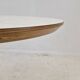 "Circle" Coffee or Side Table by Pierre Paulin for Artifort