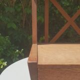 Chevet en chêne 1950