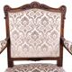 Pair of armchairs, France, ca. 1900.