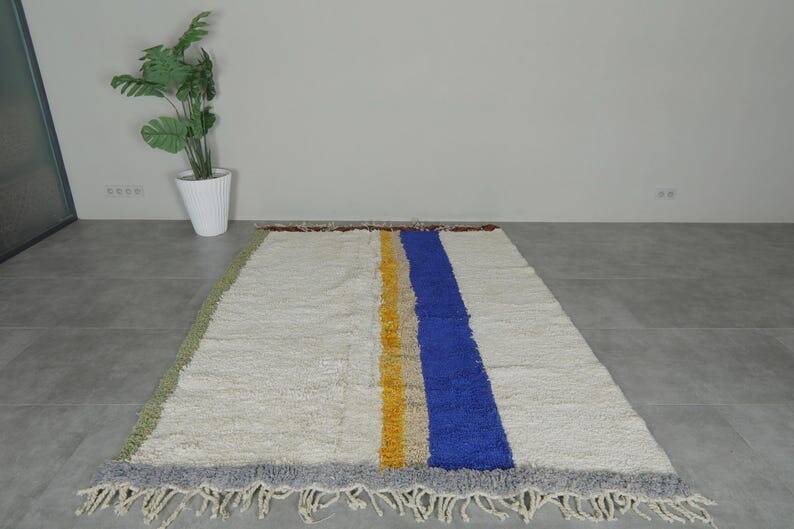 Tapis berbère 2,5/1,5 m