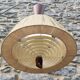 Temde Leuchten pendant light 1960