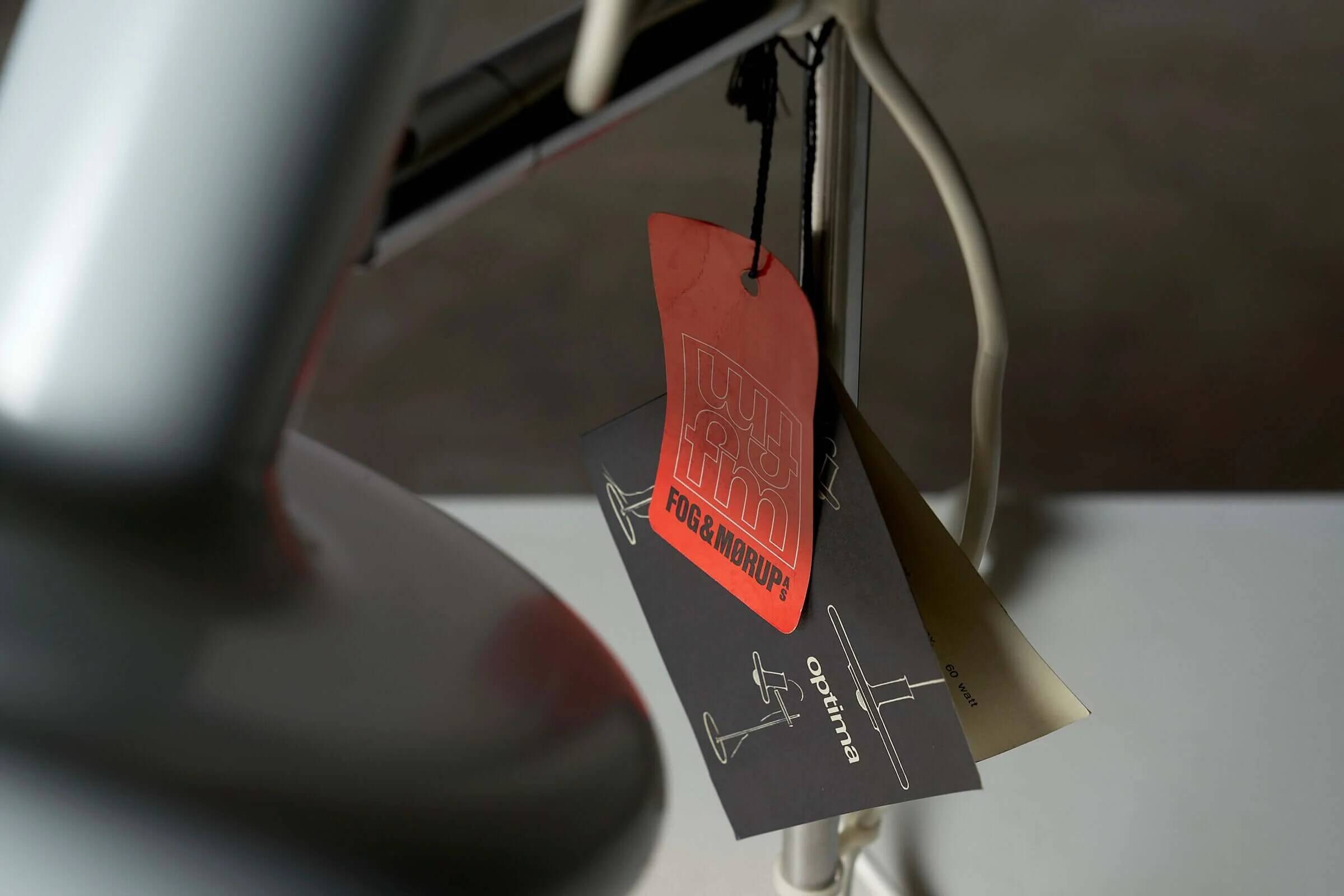 Lampe de table Optima 2