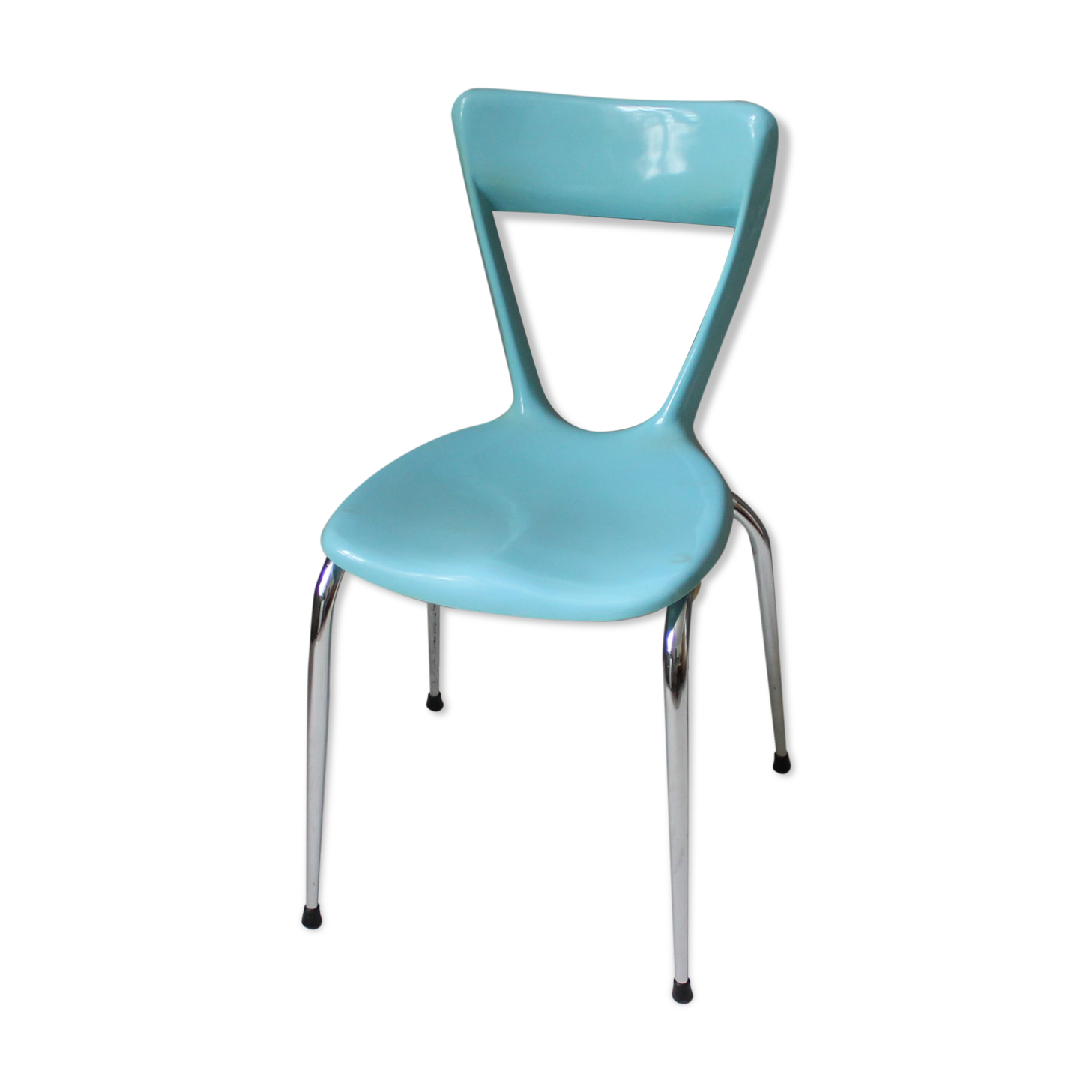 Chaise vintage 'gilac'