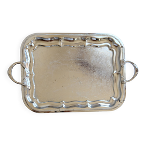 Plateau de service vintage