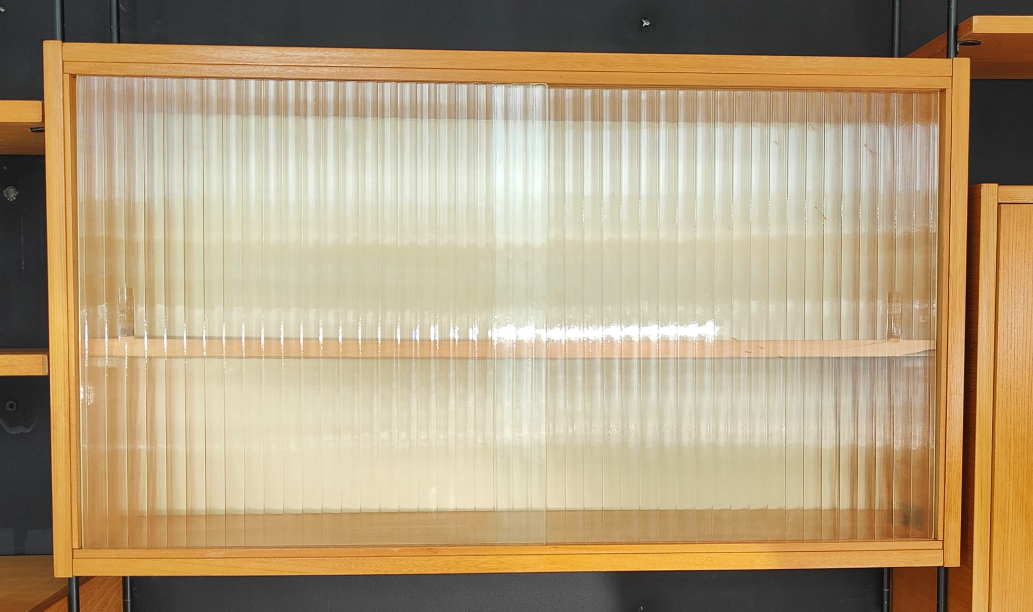 Mid century wall system | vintage - bookcase