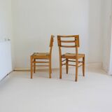 Pair of chairs from the reconstruction period
